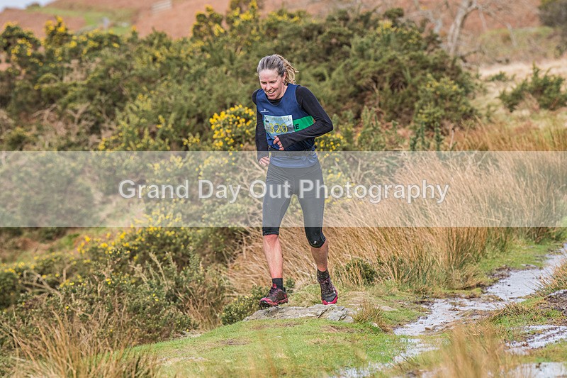 Buttermere-55 - High Terrain Events Buttermere Trail Run Sunday 26th March 2023