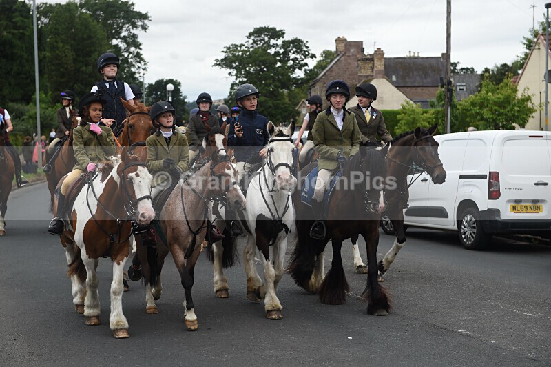 022 - Flodden Rideout 2026