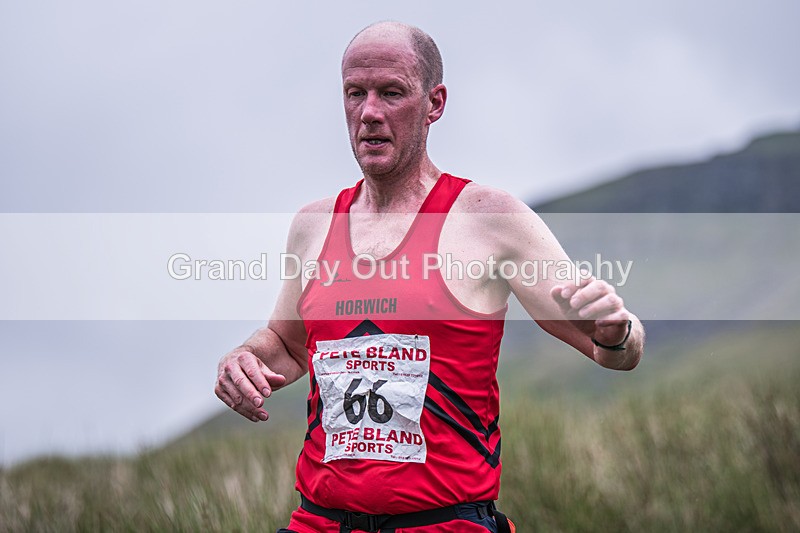 Ingleborough-564 - Ingleborough Mountain Race Saturday 19th July 2025
