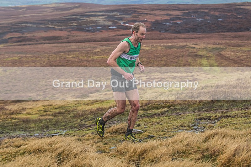 Nine Standards-29 - Nine Standards Fell Race Wednesday 1st January 2025