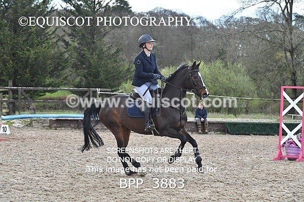 BPP_3883 - CLASS 4 FRI Senior Discovery/ 1m Open