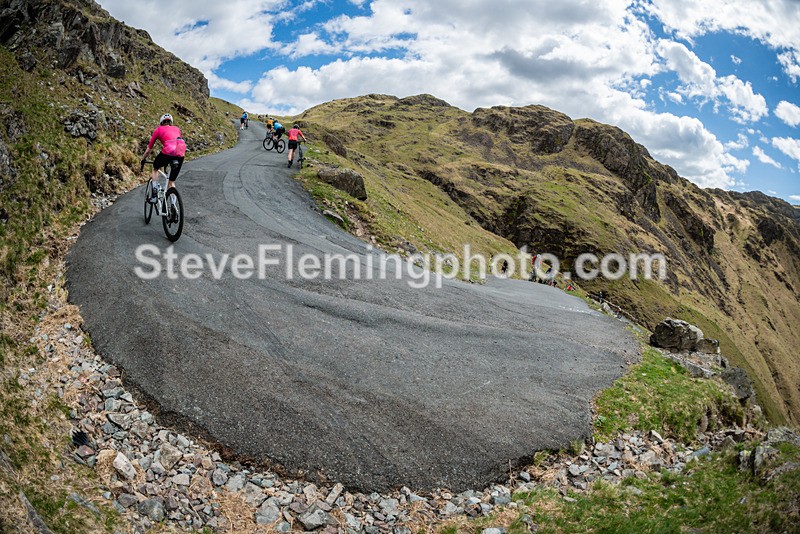132707 - Hardknott Hairpin 13.00 - 14.00