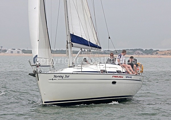 090628 FAIRVIEW SAILING MORNING STAR IMG_6055 - Sailboats - monohull