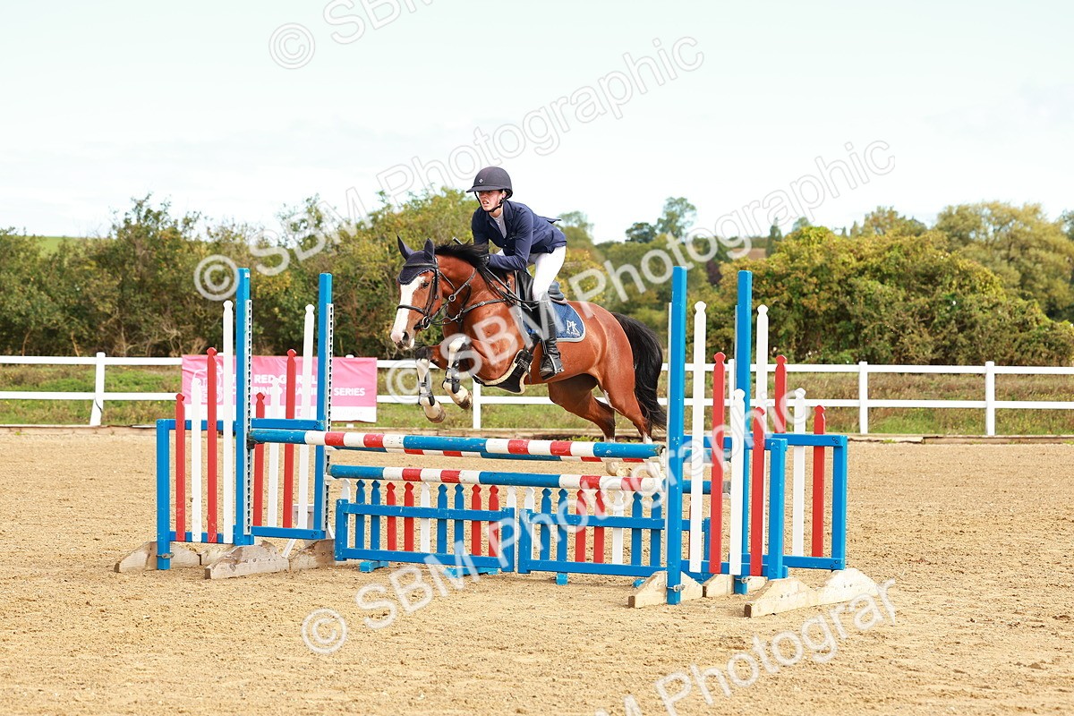 SBM_000430 - Class 2 - Senior British Novice - 90cm