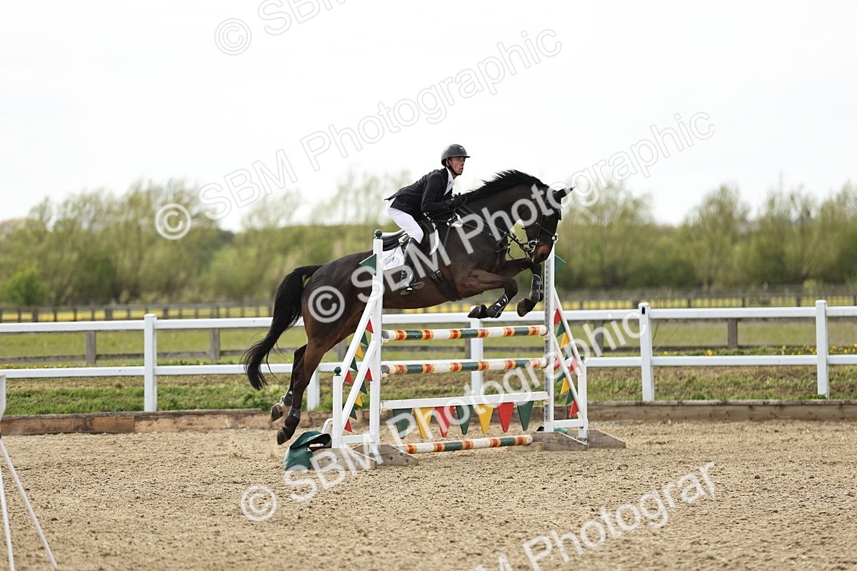 SBM_001394 - Class 5 -Senior Foxhunter - 1.20m