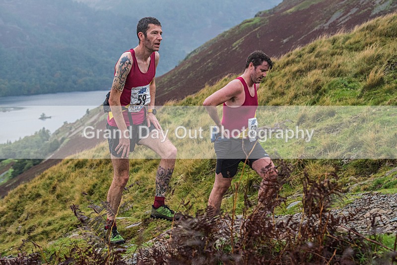 HBMR Leg 1-350 - Hodgson Brothers Mountain Relay - Leg 1 Sunday 1st October 2023