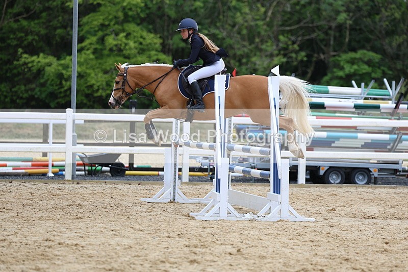 3E7A8509 - Class 13: Pony Discovery/90cm open