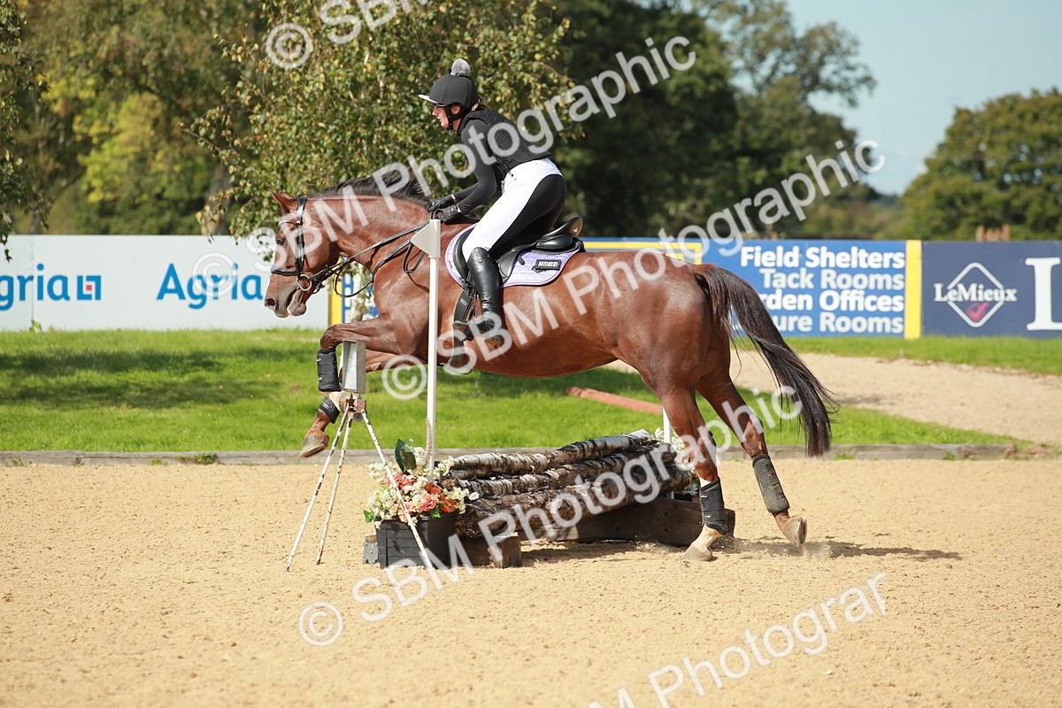 SBM_21892 - E11 - Eventers Challenge 60cm Championship