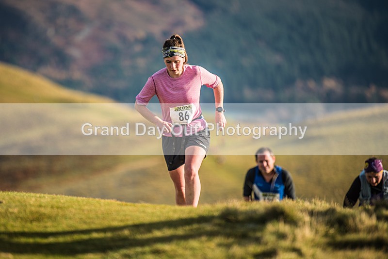 Sale Fell-424 - Sale Fell Race Saturday 25th November 2023