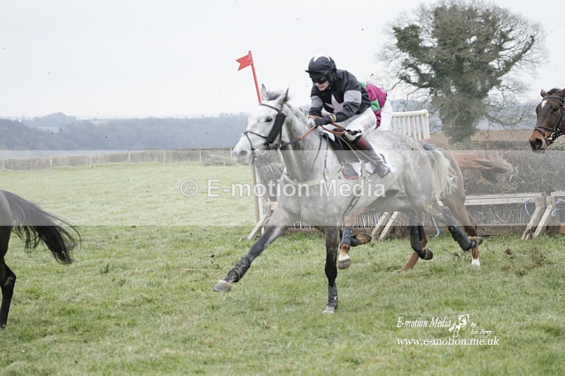 PtP 050323 705 - Blackmore & Sparkford Vale Hunt PtP - Somerset 05/03/23