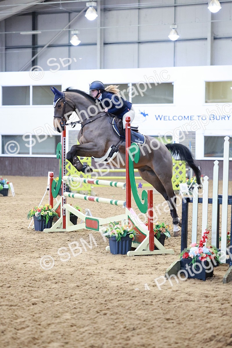 SBM_003694 - Class 11 - Senior Newcomers/ 1.10m Open