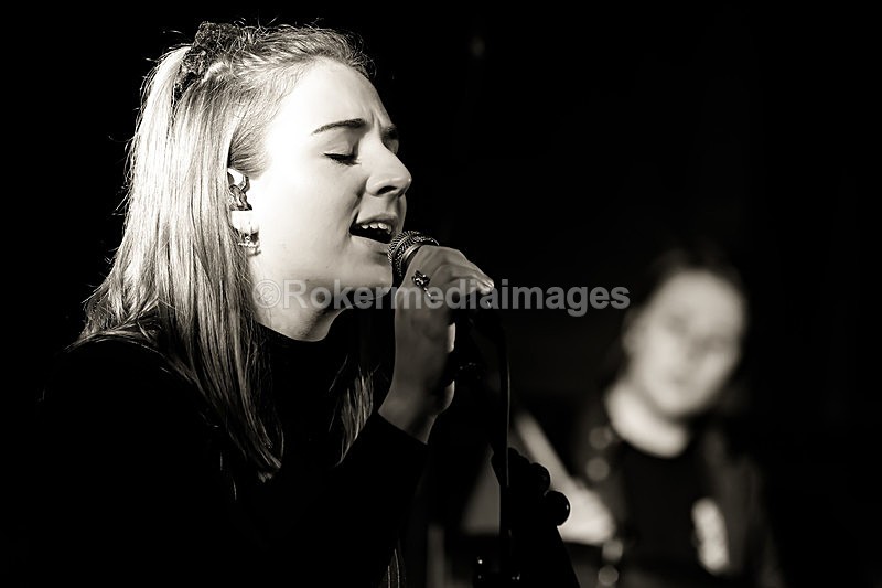  - Henry Bateman plus band