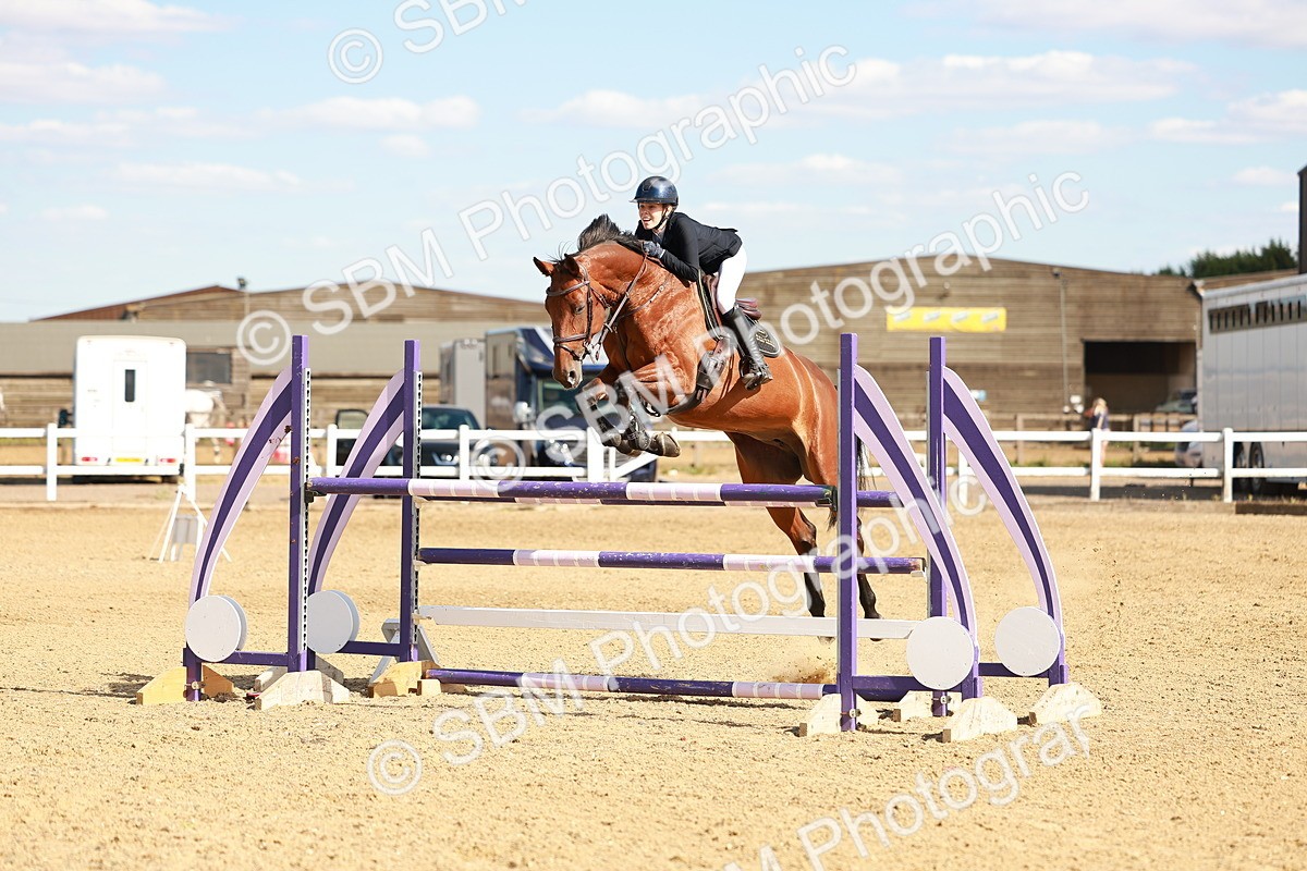 SBM_007578 - Class 5 - Senior British Foxhunter - 1.20m