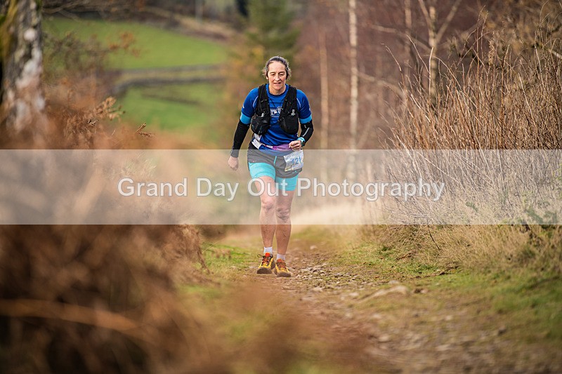 Tweed Valley-866 - High Terrain Events Tweed Valley 50 & 65K Ultra Trail Races Sunday 16th November 2025