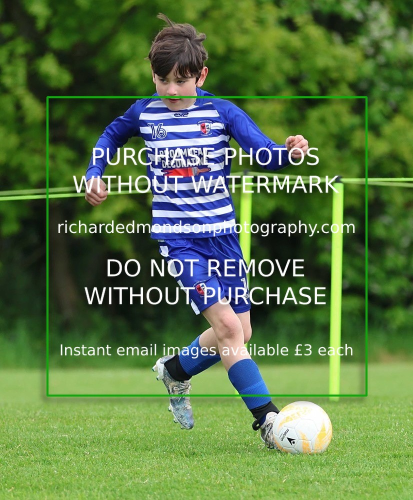 533A1540 - Ambleside United U8's (16/5/26)