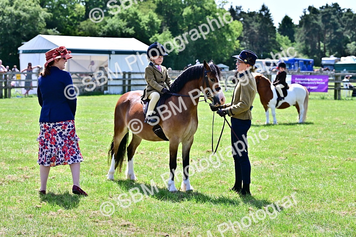 SBM_05820 - Class 59-60 - TSR M&M  Lear Rein and First Ridden Amateur of the year