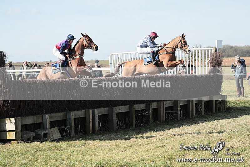PtP 010325 111 - Beaufort Races Didmarton 01/03/25