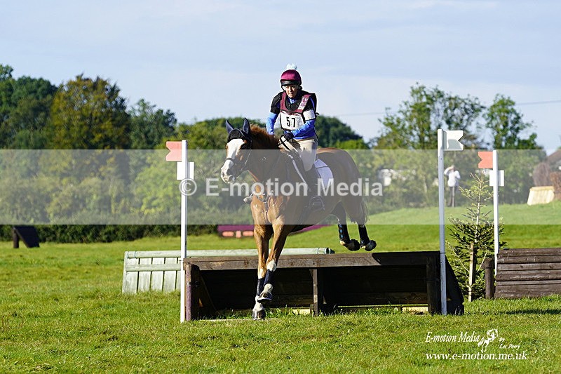  WWHT 031021 563 - WWEC Novice Restricted (0.80m) 18/10/20