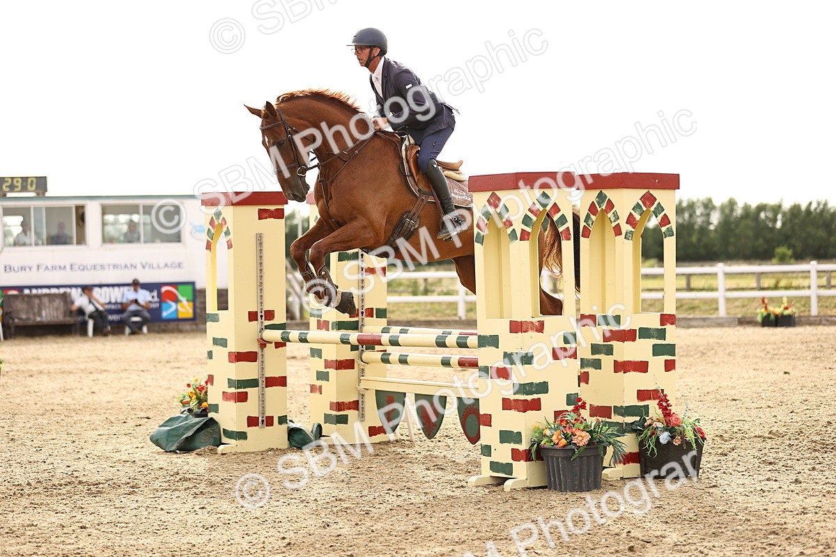 SBM_004955 - Class 24 - Arit Senior British Novice - 90cm