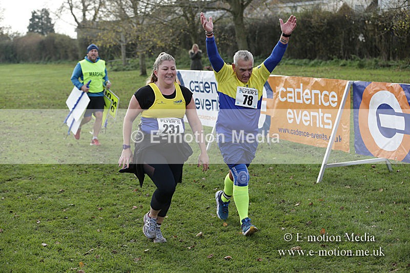 CAD5 171119-1622 - Sutton Benger 5 mile Flyer – 17th Nov 2019