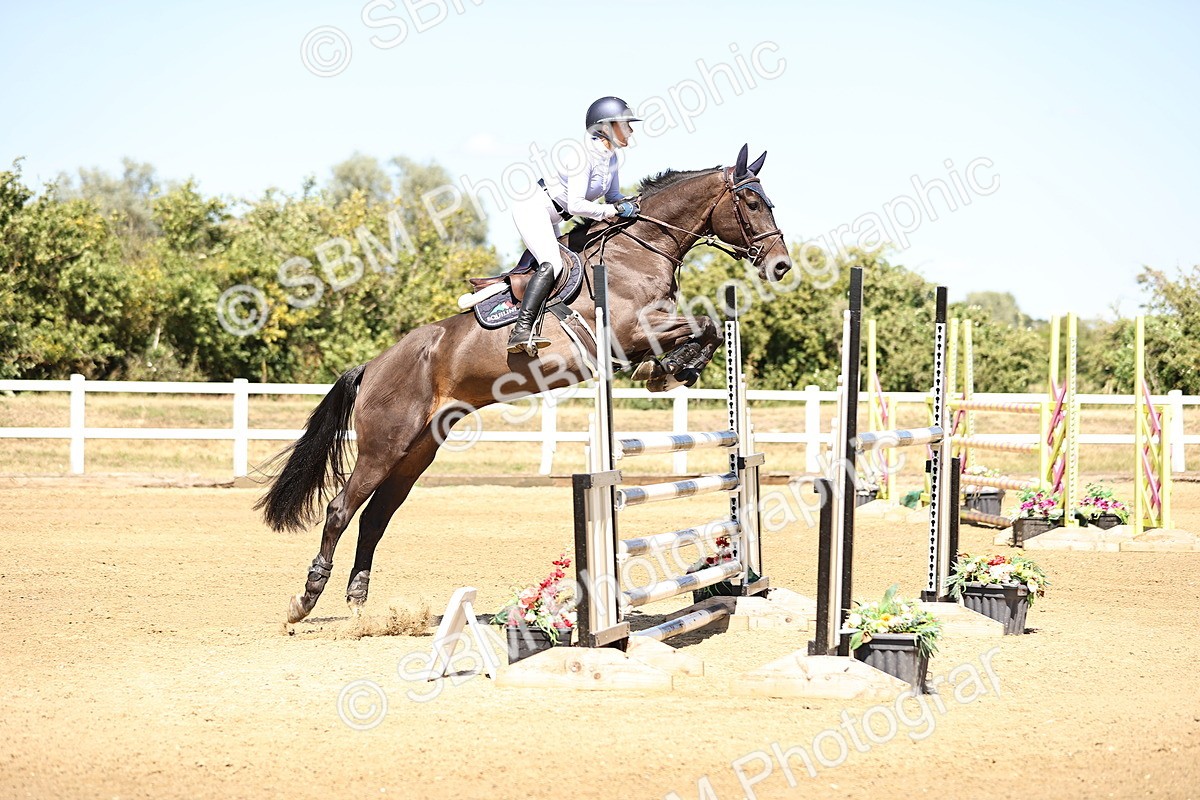 SBM_015097 - Class 16 - Senior foxhunter - 1.20m Open