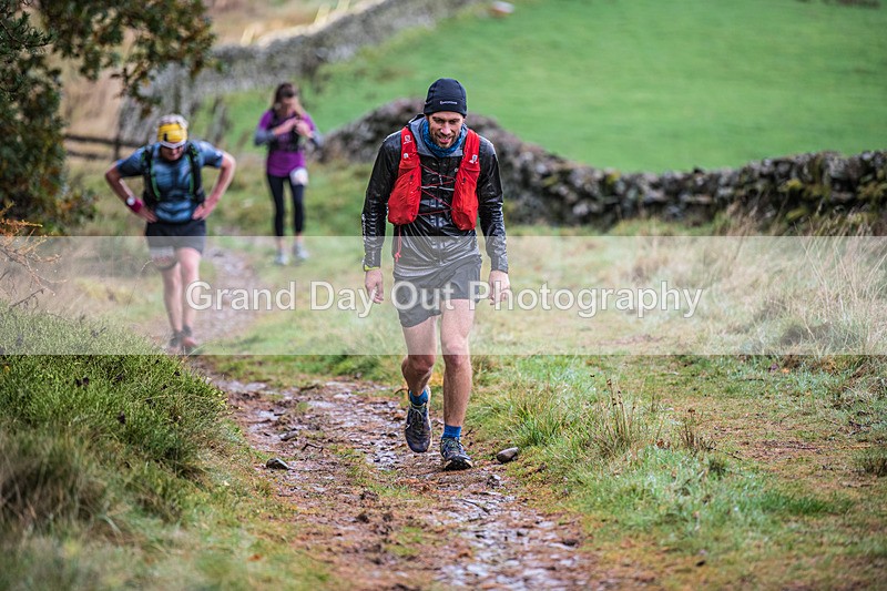 TVU-625 - High Terrain Events Tweed Valley 50 & 65K Ultra Trail Races Sunday 20th November 2022