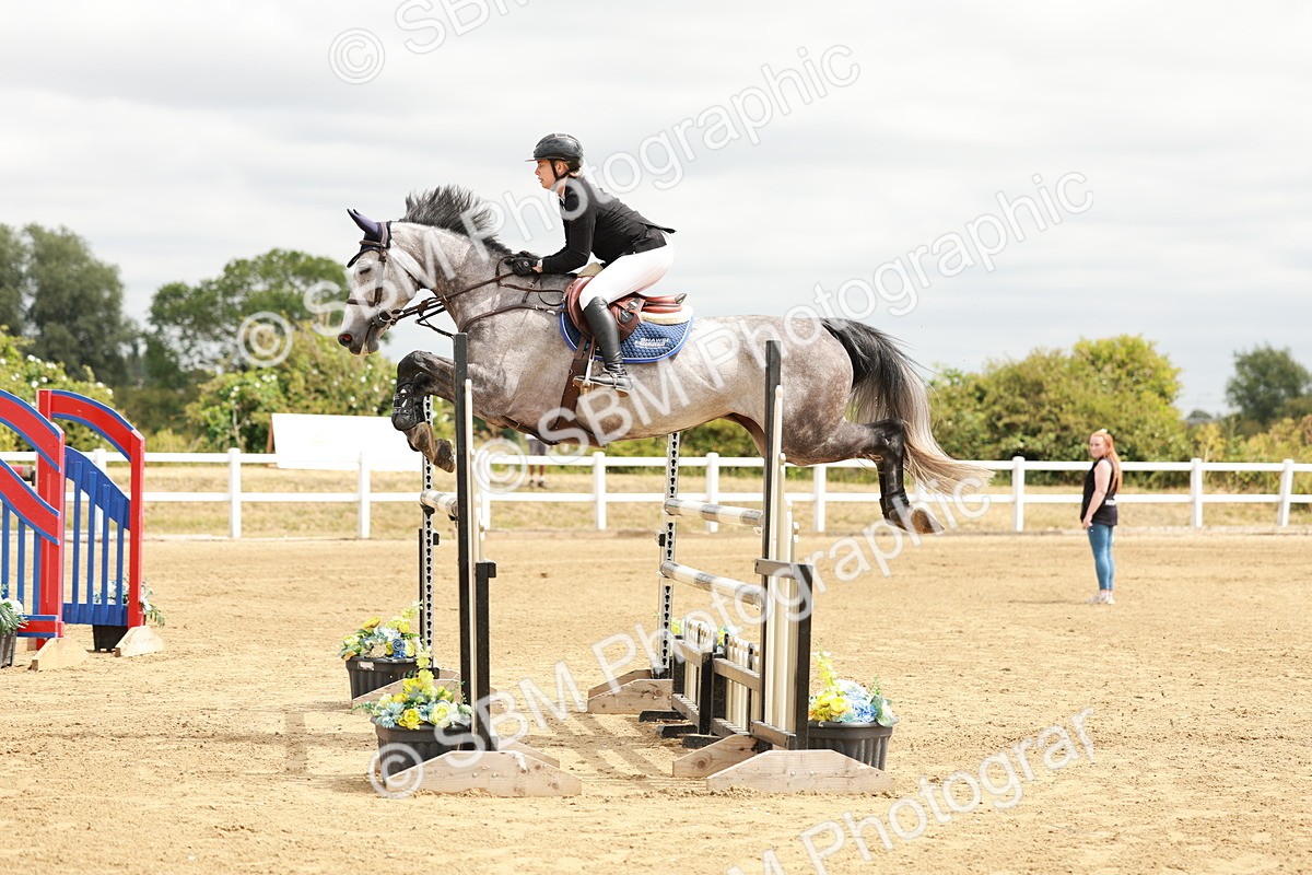 SBM_017405 - Class 21 - Senior Newcomers Championship 2d Rd