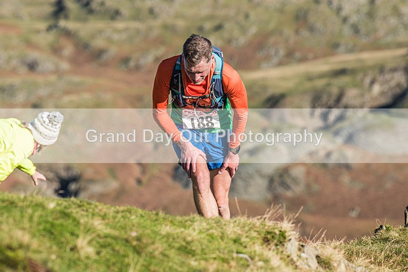 Dunnerdale-132 - Dunnerdale Fell Race Saturday 11th November 2023