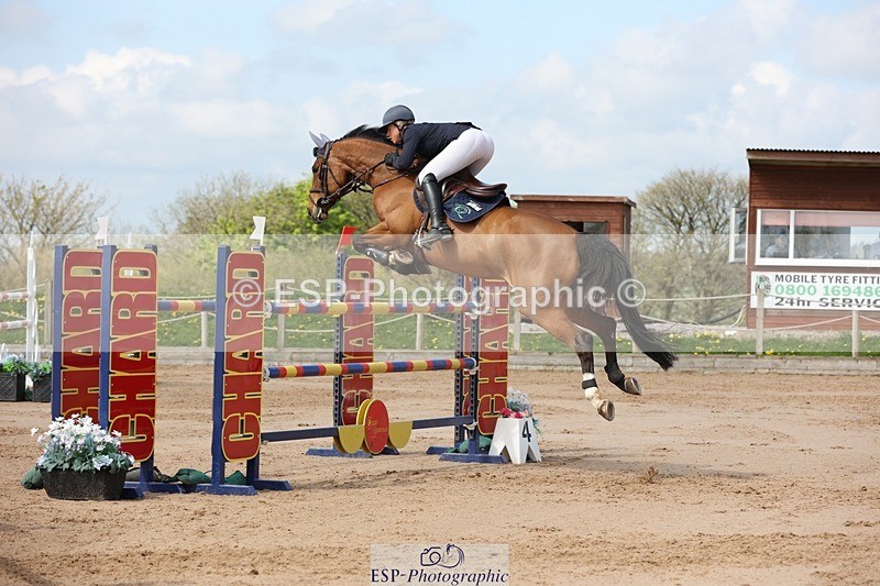 250427-111505-15887 - Cls 36 Young Horse 7yr old