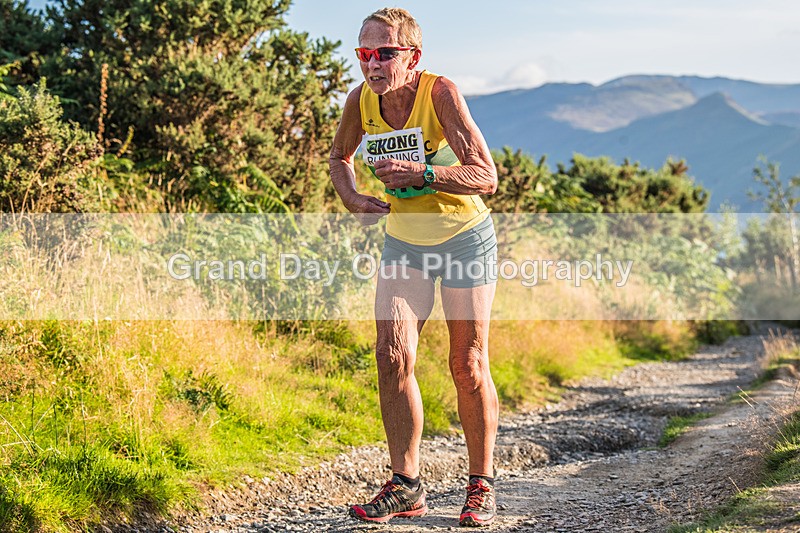 Latrigg-360 - Not Round Latrigg Race Wednesday 14th August 2024