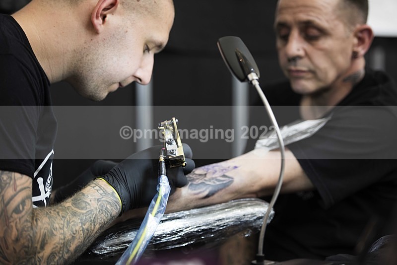  - The Great British Tattoo Show - Alexandra Palace
