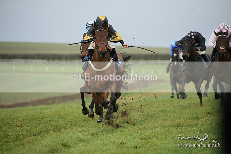 PtP 121221 83 - Barbury International Point-to-Point 112/12/2021