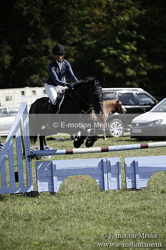 BVR090918 697 - BVRC Dressage and Show Jumping 09/09/18