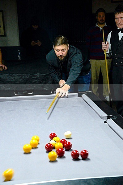  - JIMMY WHITE EXHIBITION 2025