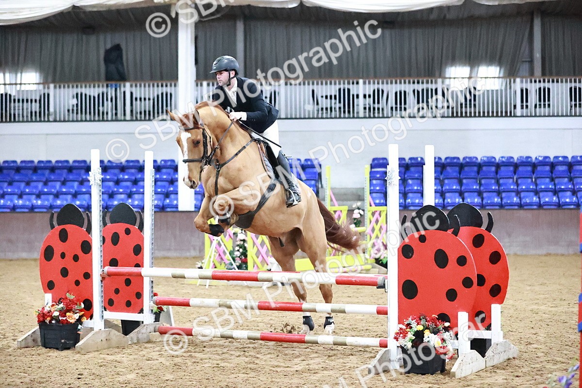 SBM_001693 - Class 8 - Senior British Novice 90cm