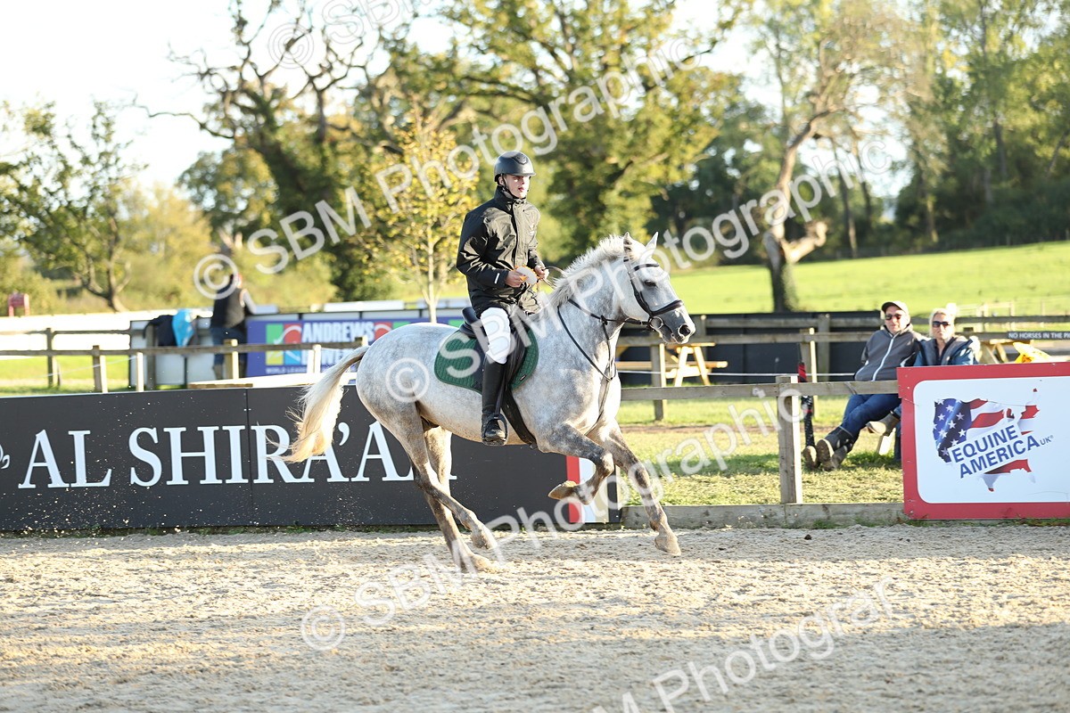 SBM_54378 - J23 - Junior Horse 70cm Championship