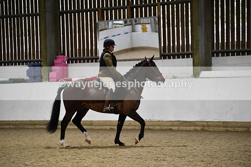 WJ5_8373 - Class 14 Novice Ridden/Rider
