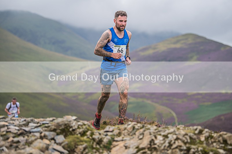 Barrow-157 - Barrow Fell Race Monday 26th August 2024