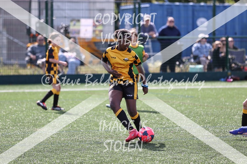 1DX30754 - Sun 14th U11 Girls