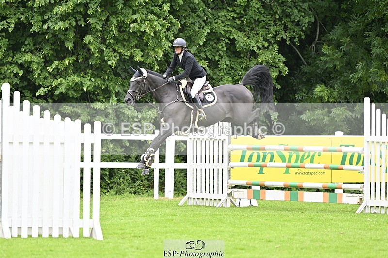 250613A-124503-01887 - Cls 3 Snr Foxhunter