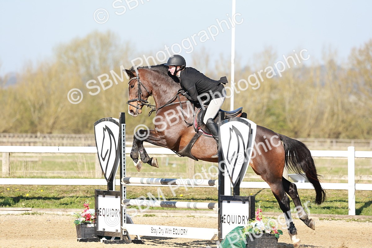 SBM_003242 - Class 14 - Senior British Novice - 90cm