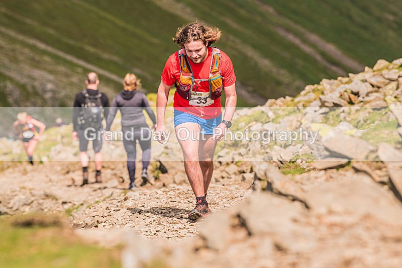 Helvellyn-739 - Helvellyn & The Dodds Fell Race Saturday 25th May 2024
