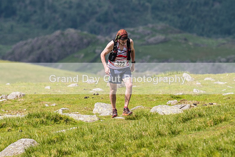 Duddon Short-456 - Duddon Valley Short Fell Race Saturday 1st June 2024