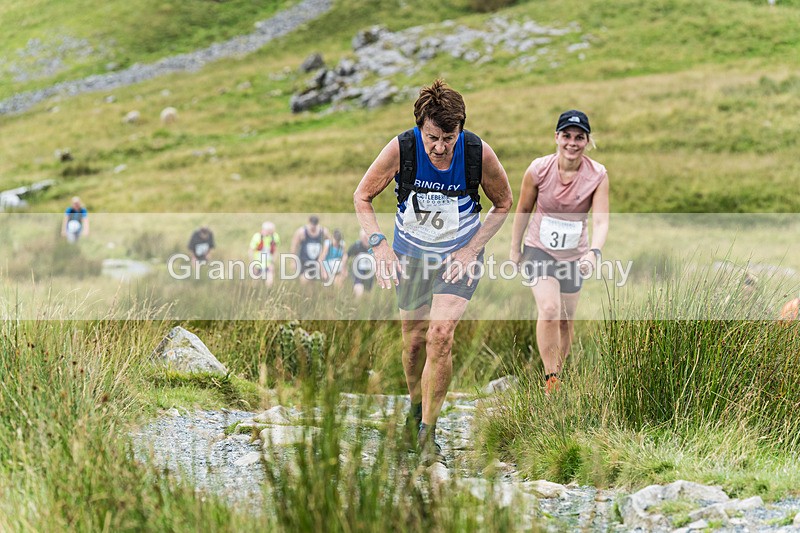 Ingleborough-466 - Ingleborough Mountain Race Saturday 20th July 2024
