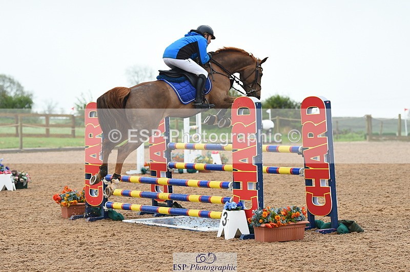 230505A-101234-02853 - Cls 20 Snr Foxhunter