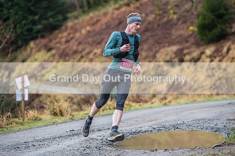 Glentress-18 - High Terrain Events Glentress Marathon 21 & 10K Trail Races Sunday 18th February 2024