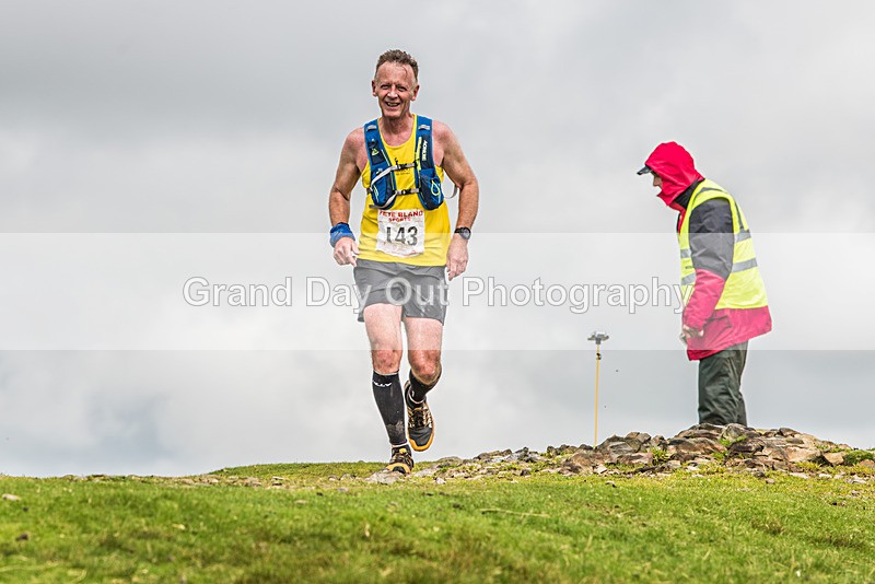 Sedbergh -2075 - Sedbergh Hills Fell Race Sunday 20th August 2023