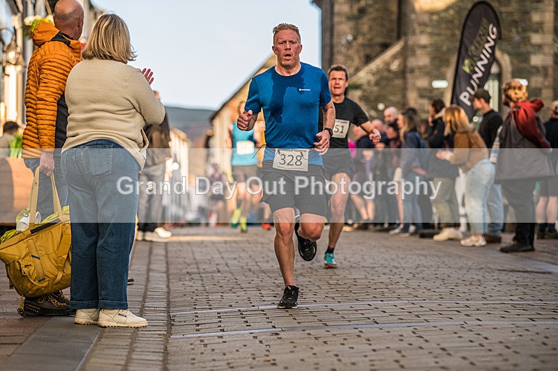 RTH-733 - Keswick Round The Houses Road Race Wednesday 23rd April 2025