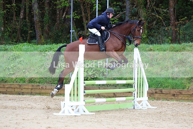 3E7A0745 - Class 4: Senior British Novice/90cm open