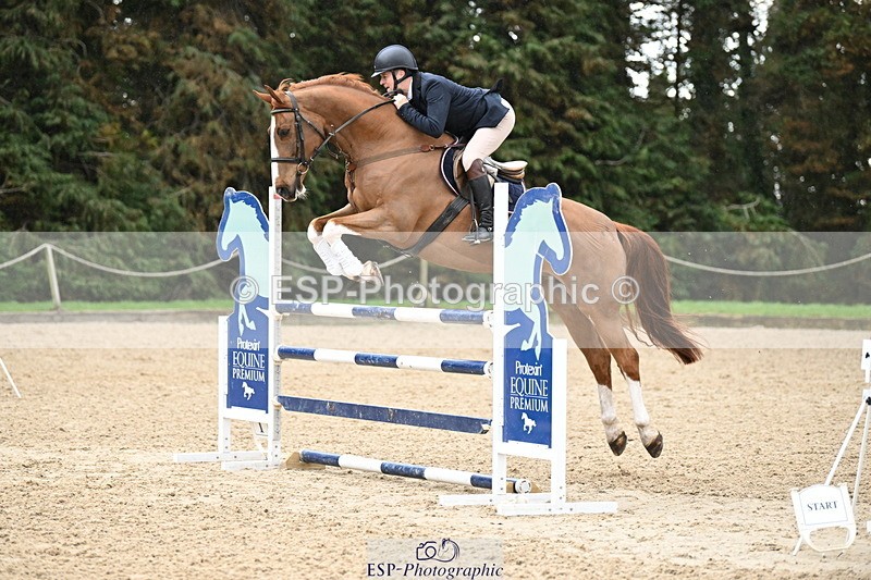 250323A-153238-05038 - Cls 25 Snr Fox & 1.20m Open
